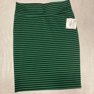 NWT LuLaRoe Cassie Skirt